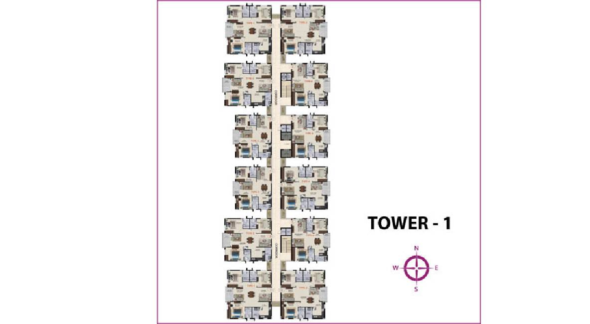 Ramky-Krystal-Villas