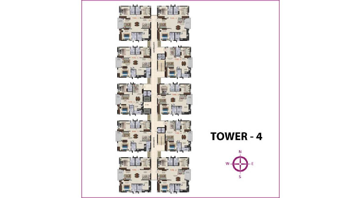 Ramky-Krystal-Villas