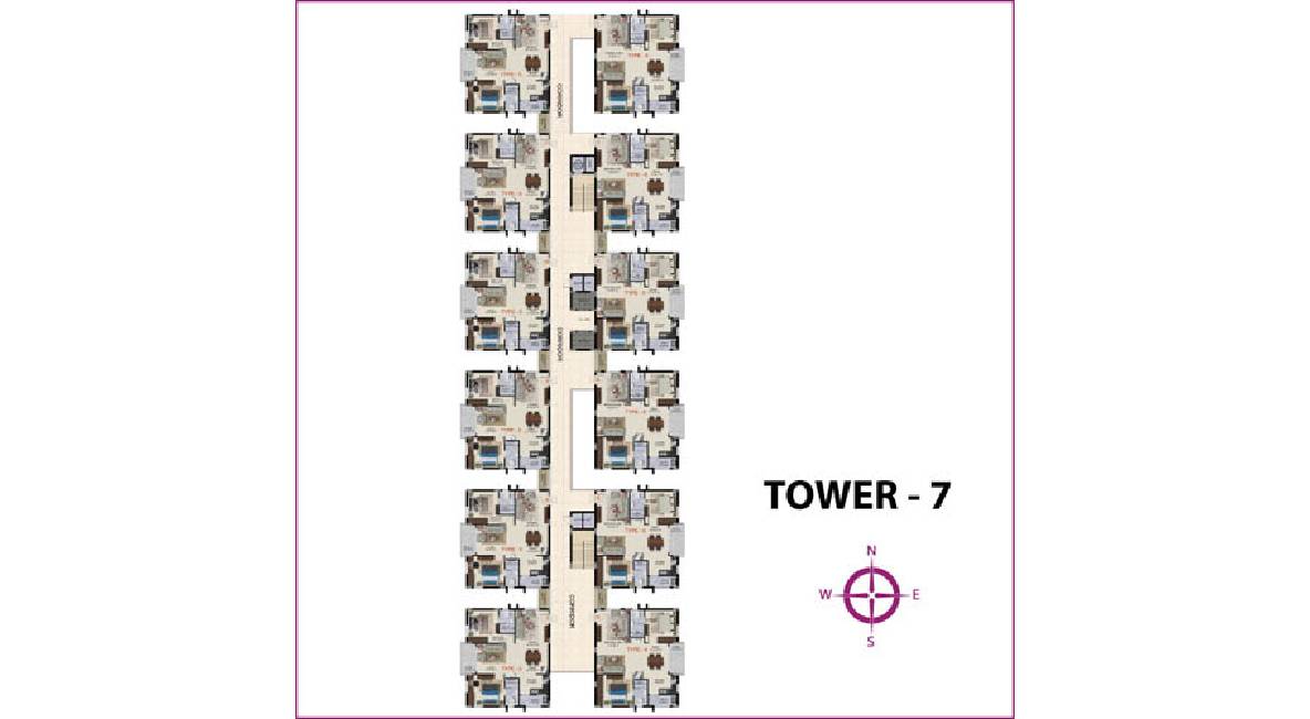 Ramky-Krystal-Villas