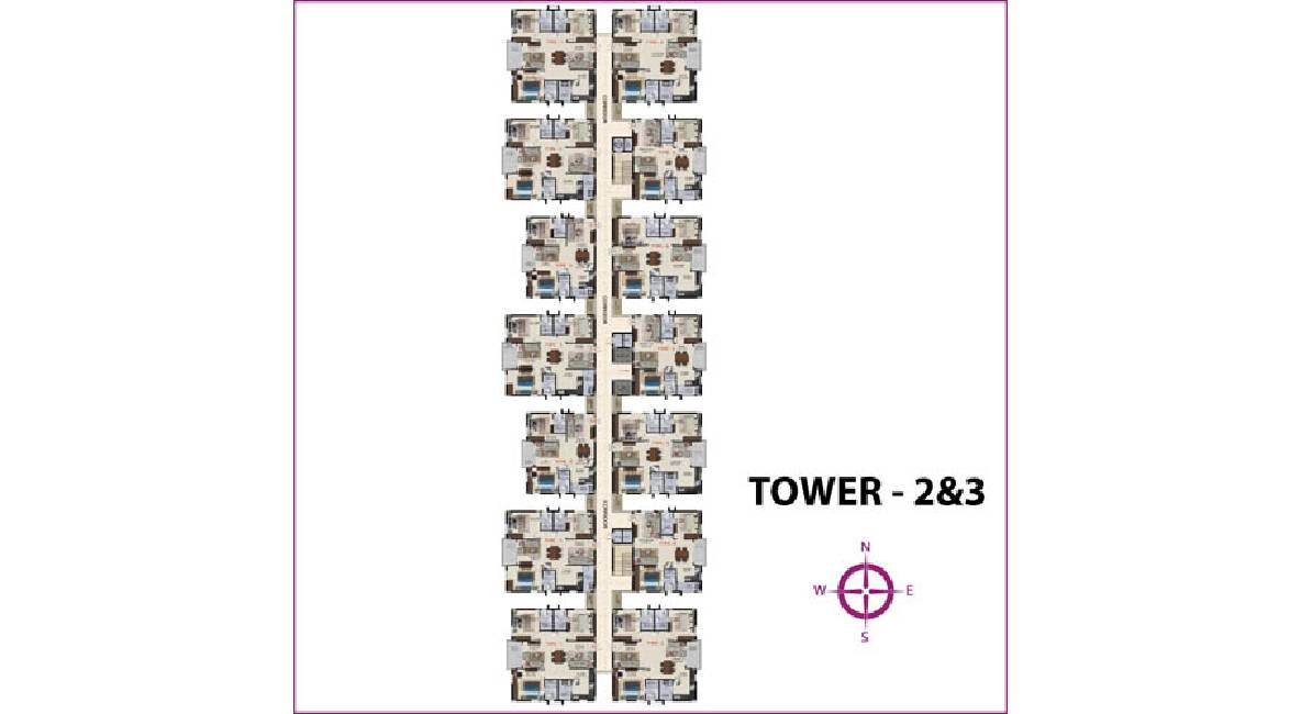 Ramky-Krystal-Villas