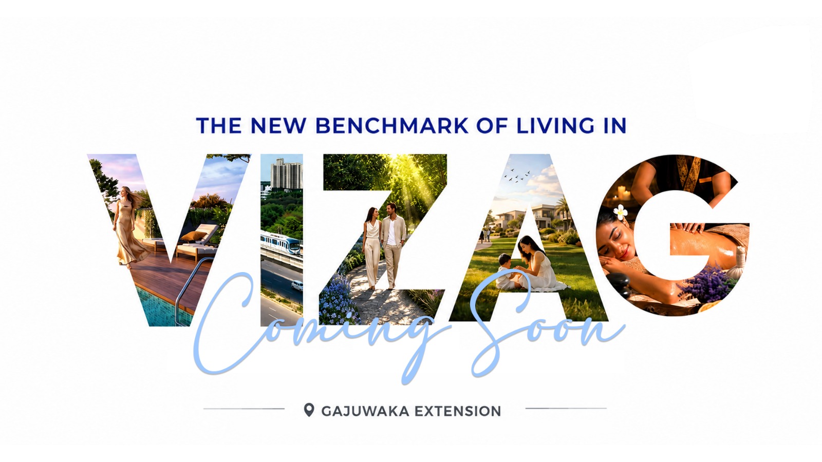 The New Benchmark of Living in Vizag - Coming Soon